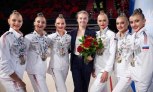 Всероссийские соревнования «Весенний кубок», Красноярск Всероссийские соревнования «Весенний кубок», Красноярск