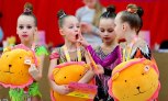 Открытый турнир по художественной гимнастике «Львица CUP». Москва. 03.2025 Открытый турнир по художественной гимнастике «Львица CUP». Москва. 03.2025